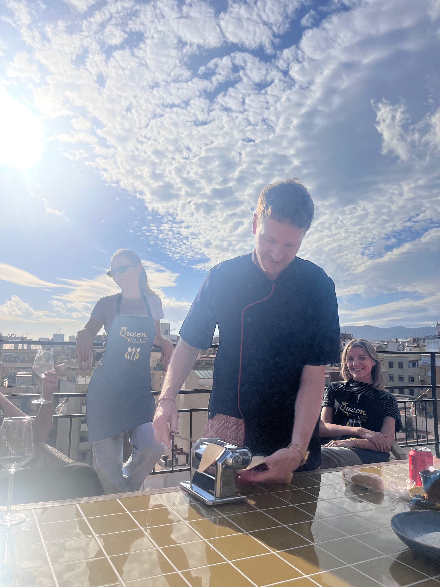 KitchenStories BCN | Mediterranean Cooking Classes in Barcelona